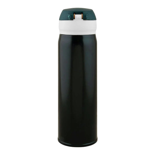 Starbucks Sakura Tumbler Bottle Black Green