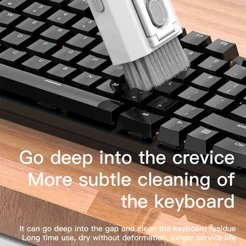 8 In 1 Cleaner Brush Kit - osbshop.pk