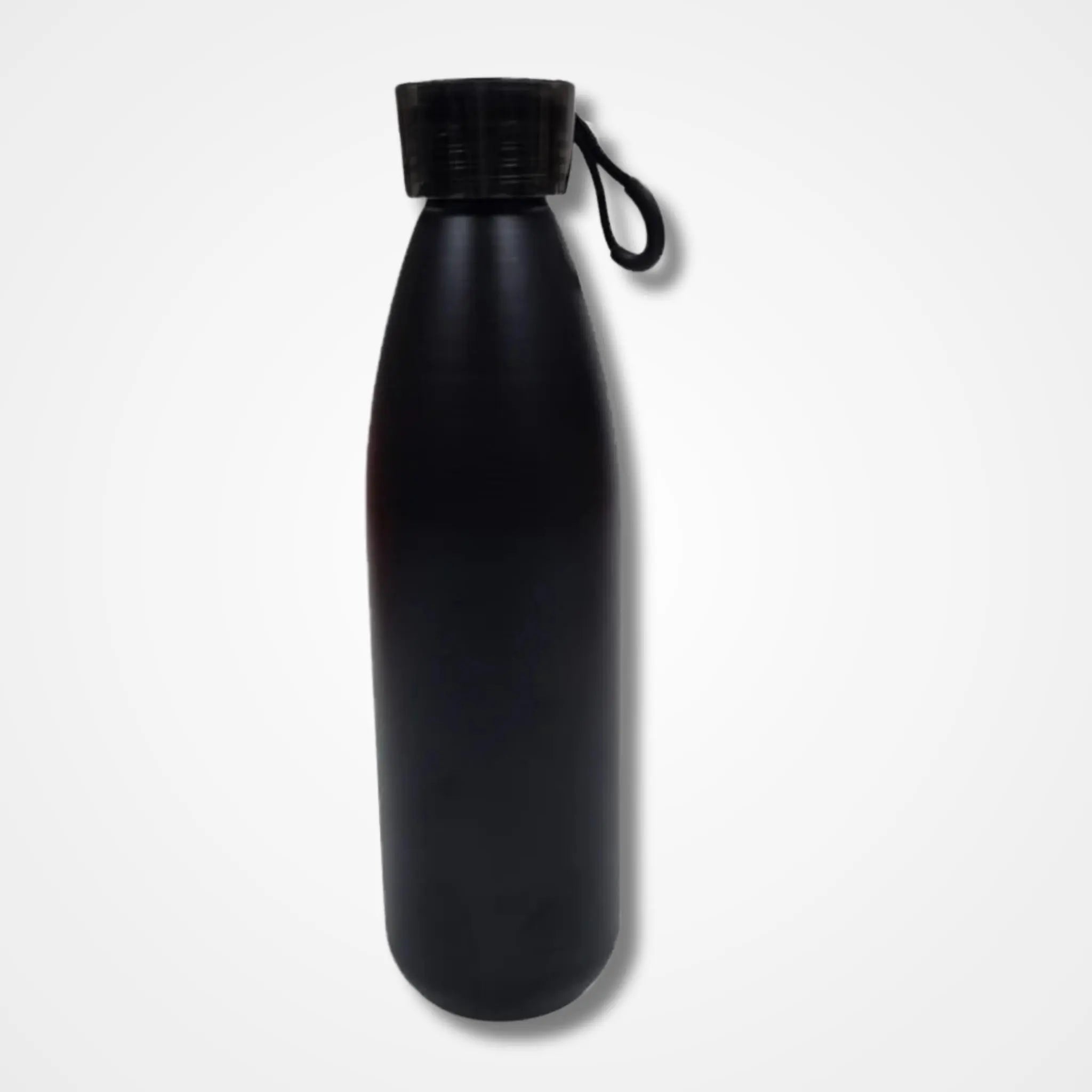 Aluminium Black Bottle - osbshop.pk