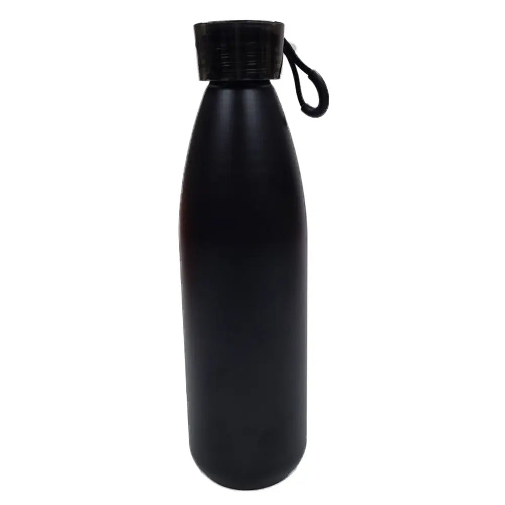 Aluminium Black Bottle - osbshop.pk