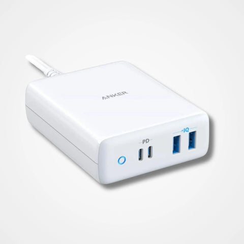 Anker PowerPort Atom PD 4 Port 100W Type-C - osbshop.pk