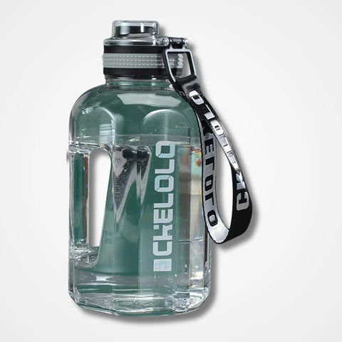 Clear Plastic 2.2 Litre Water Can - osbshop.pk