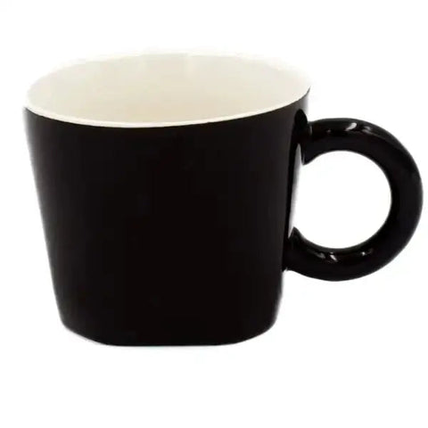 Coloured Tea Mug white inside - osbshop.pk