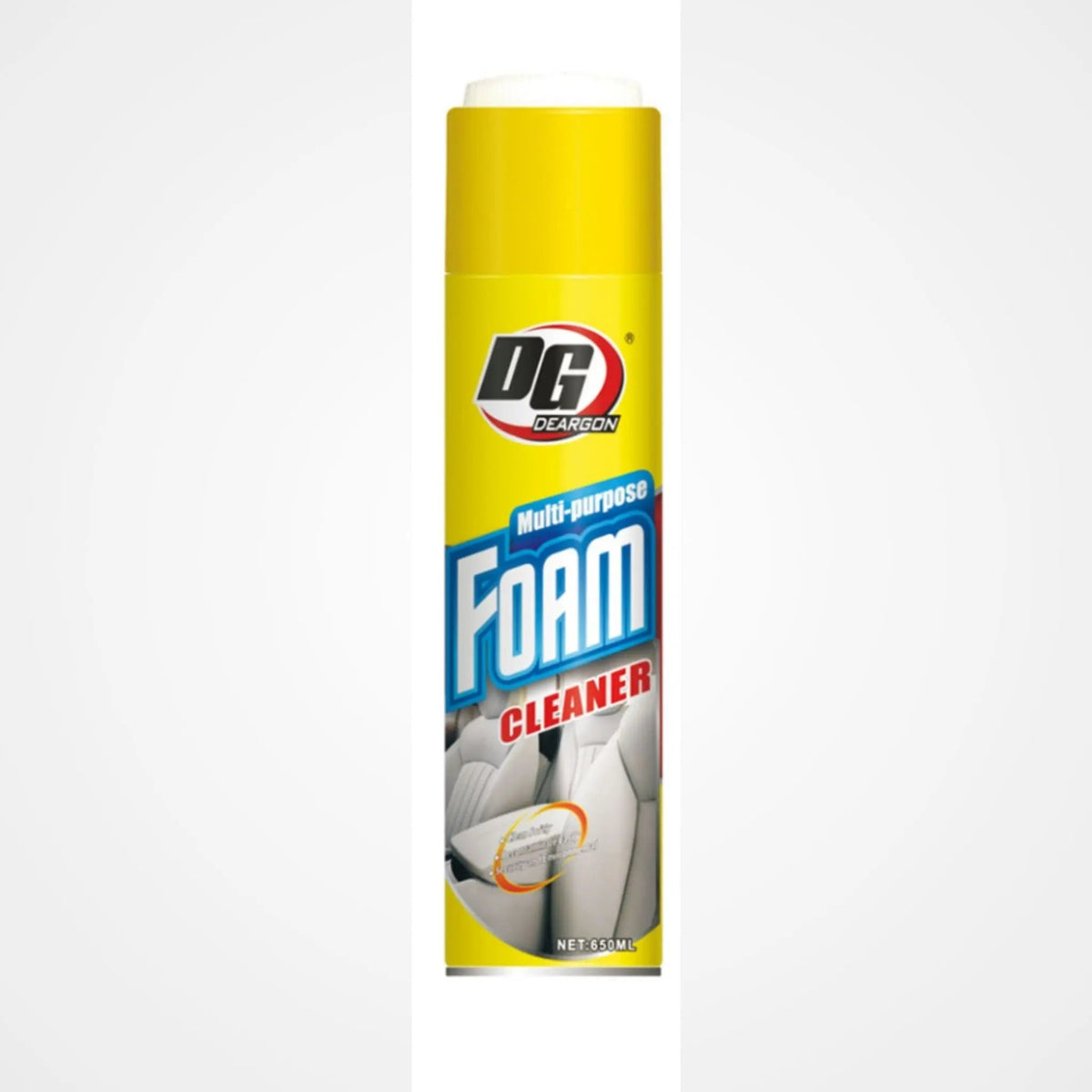 Deargon Multi Purpose Foam Cleaner - osbshop.pk