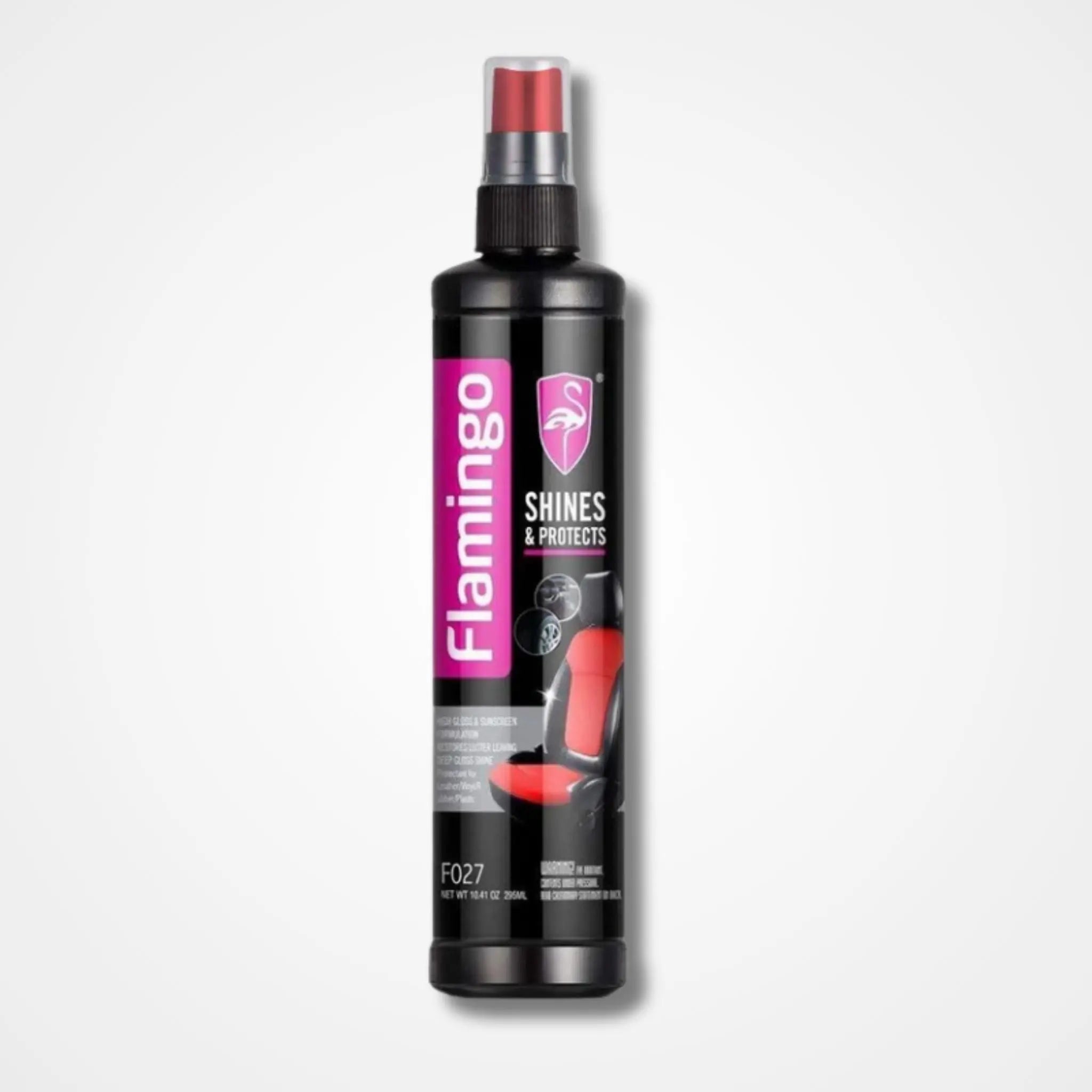 Flamingo Shines & Protects - osbshop.pk