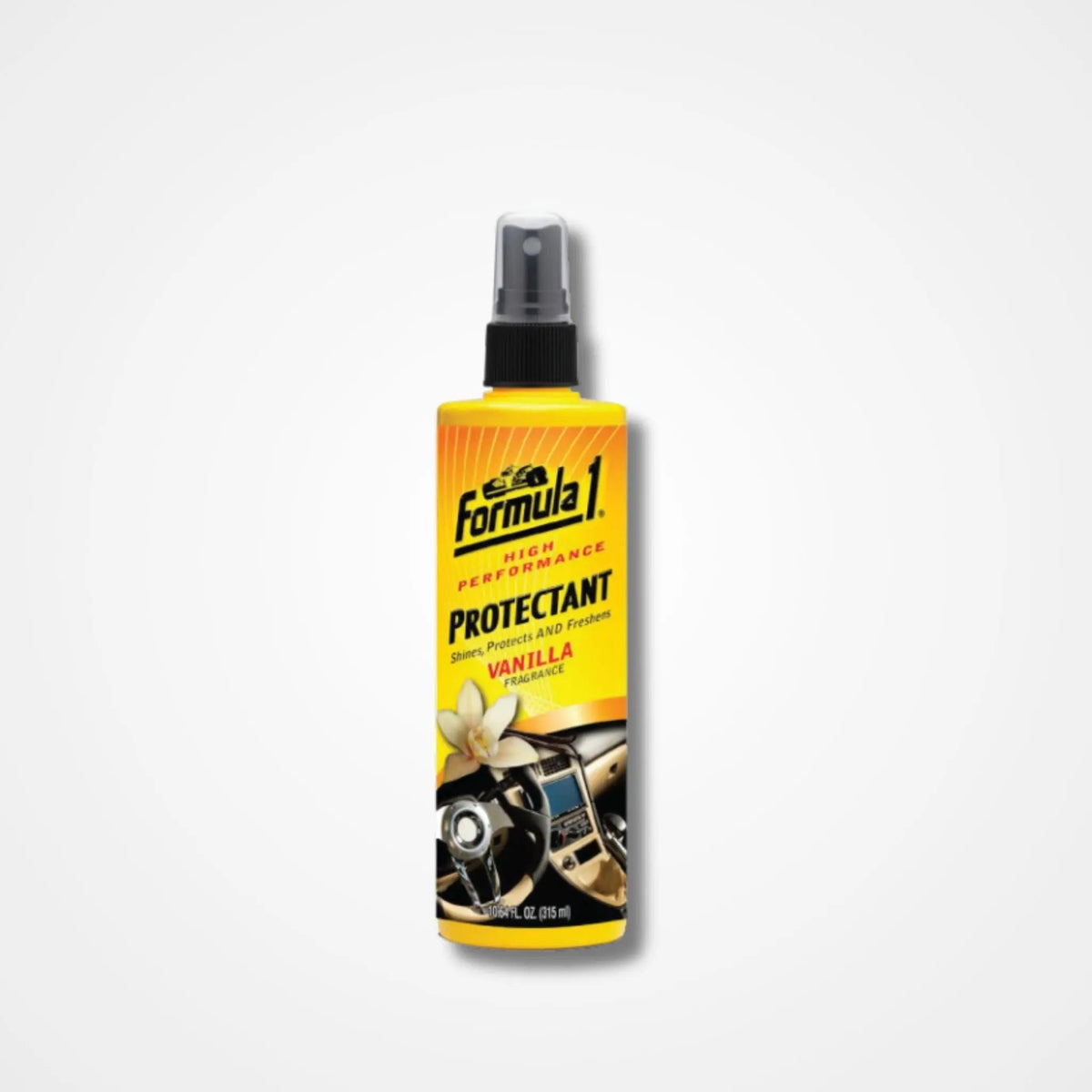 Formula 1 Protectant Shine And Freshens Vanila Fragrance 315ml - osbshop.pk