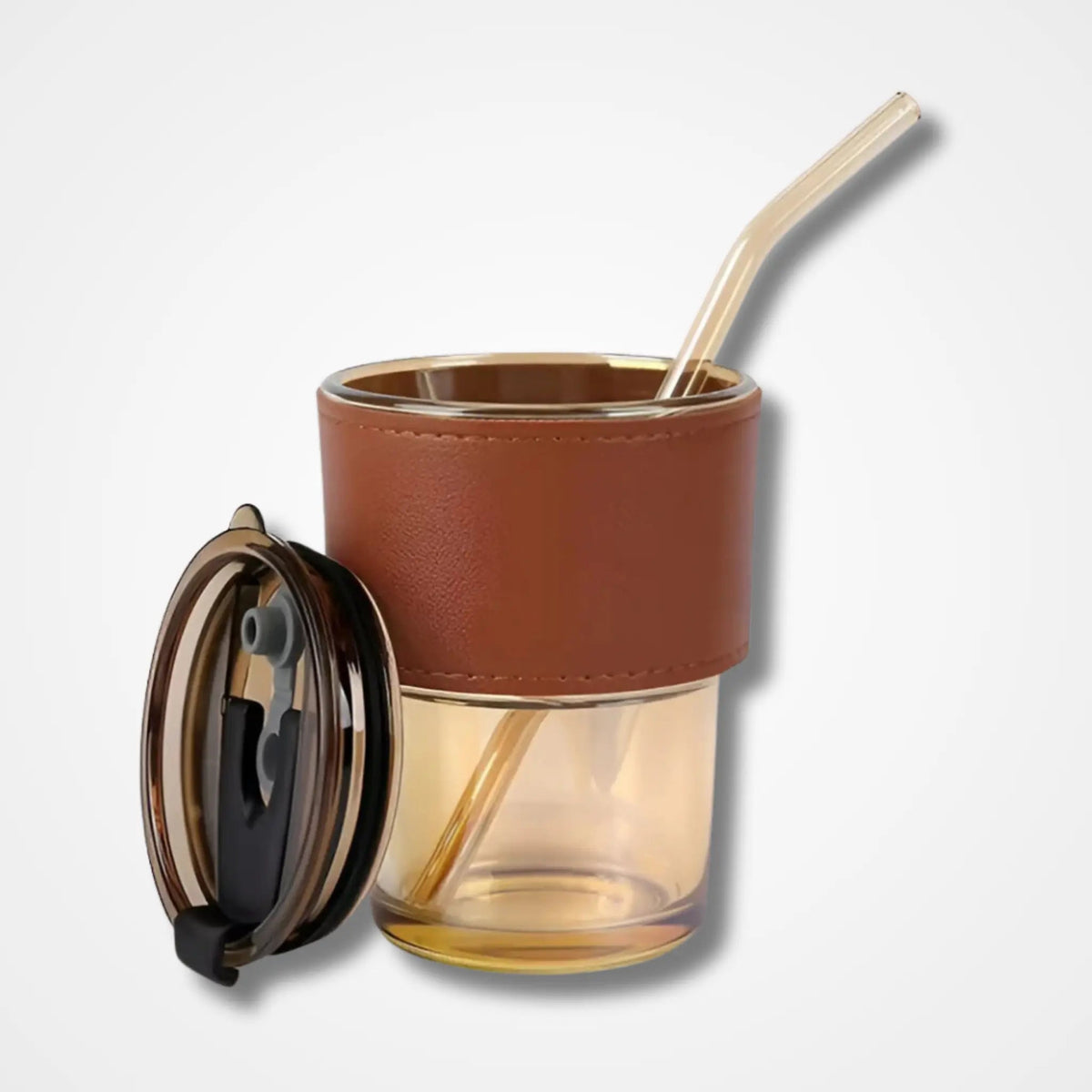 Glass 450ml Tumbler - osbshop.pk