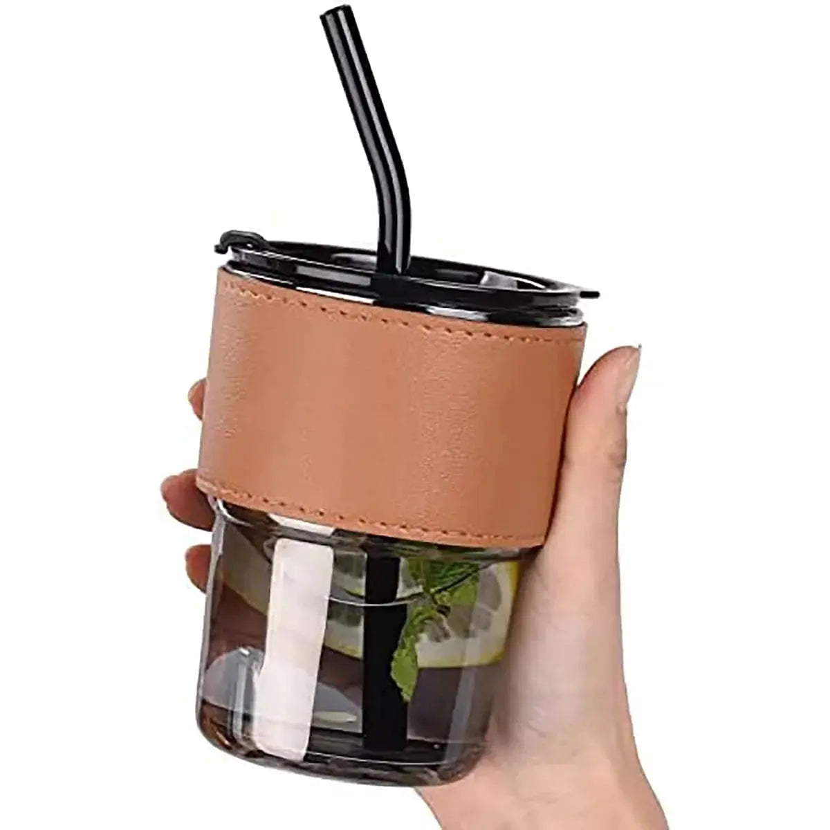 Glass 450ml Tumbler - osbshop.pk
