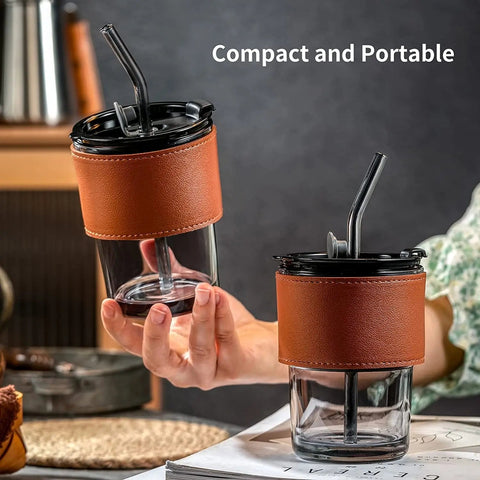 Glass 450ml Tumbler - osbshop.pk