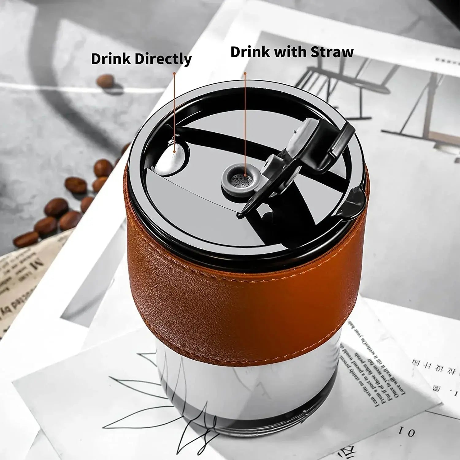 Glass 450ml Tumbler - osbshop.pk