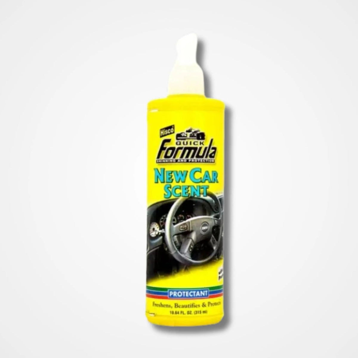 Hisco Quick Formula New Car Scent 119ml - osbshop.pk