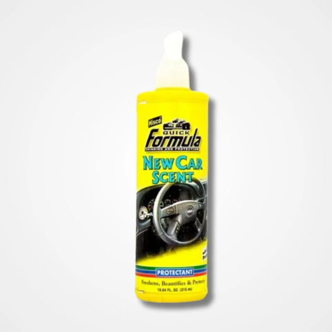 Hisco Quick Formula New Car Scent 119ml - osbshop.pk