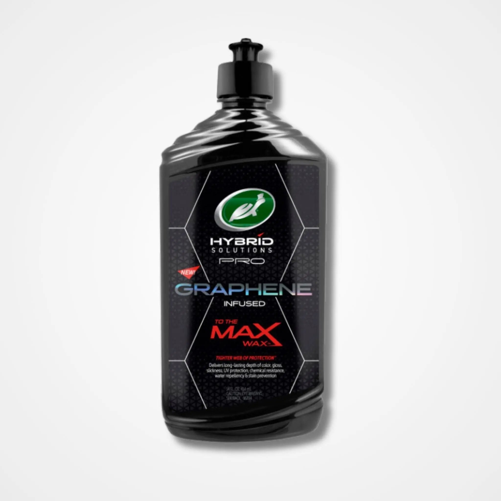 Hybrid Solutions Pro Graphene Infused To The Max Wax 414 ml - osbshop.pk