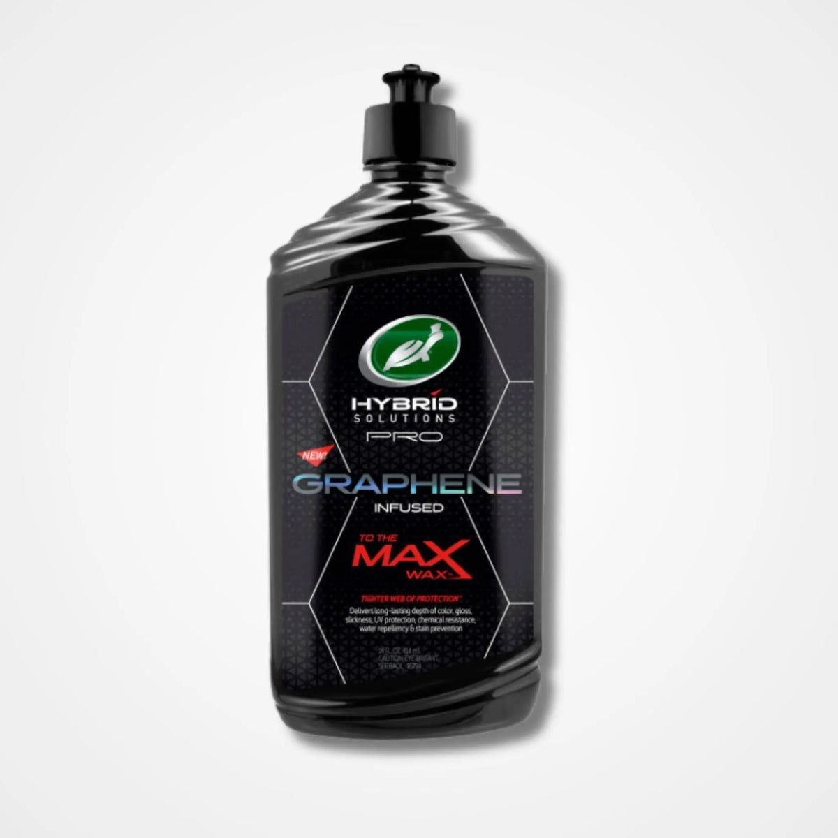 Hybrid Solutions Pro Graphene Infused To The Max Wax 414 ml - osbshop.pk