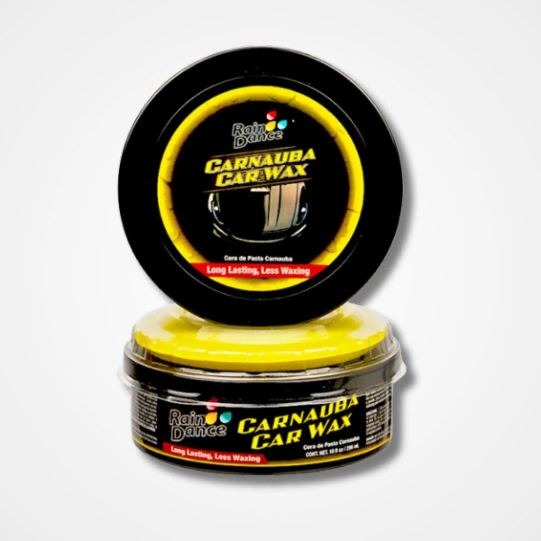 Rain Dance Carnauba Car Wax 296 Ml - osbshop.pk