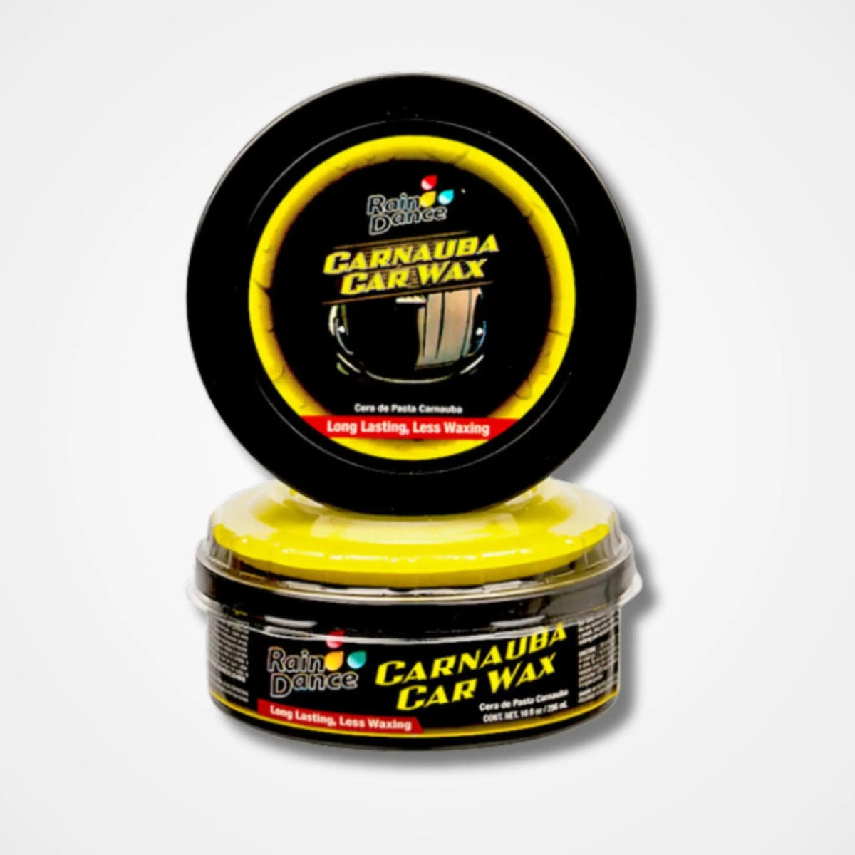 Rain Dance Carnauba Car Wax 296 Ml - osbshop.pk