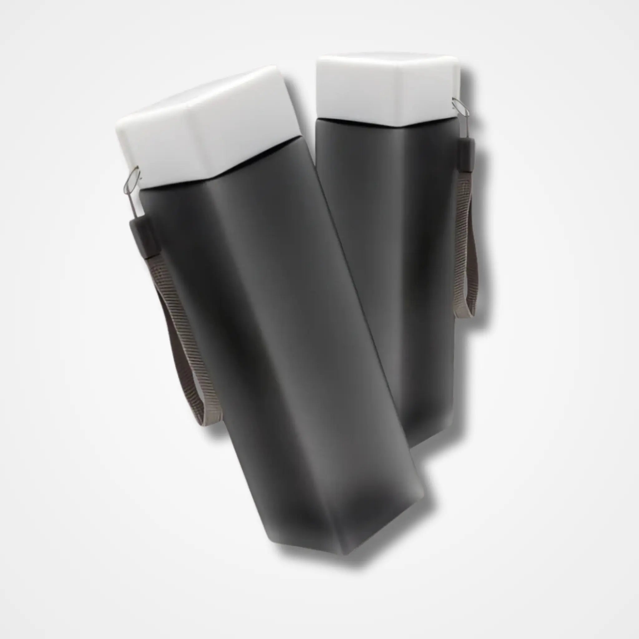 Square Plastic Water Bottle - osbshop.pk