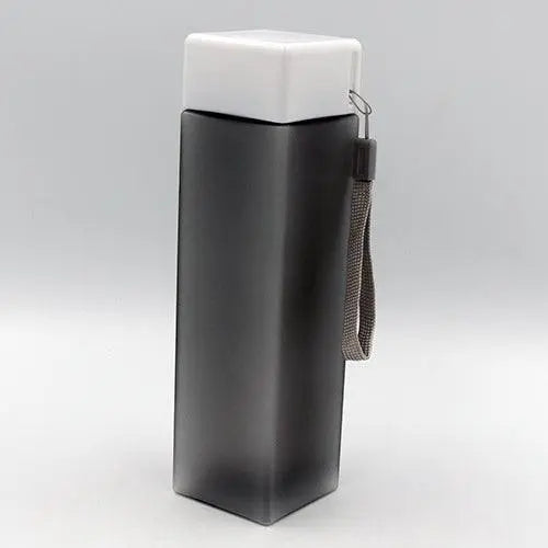 Square Plastic Water Bottle - osbshop.pk