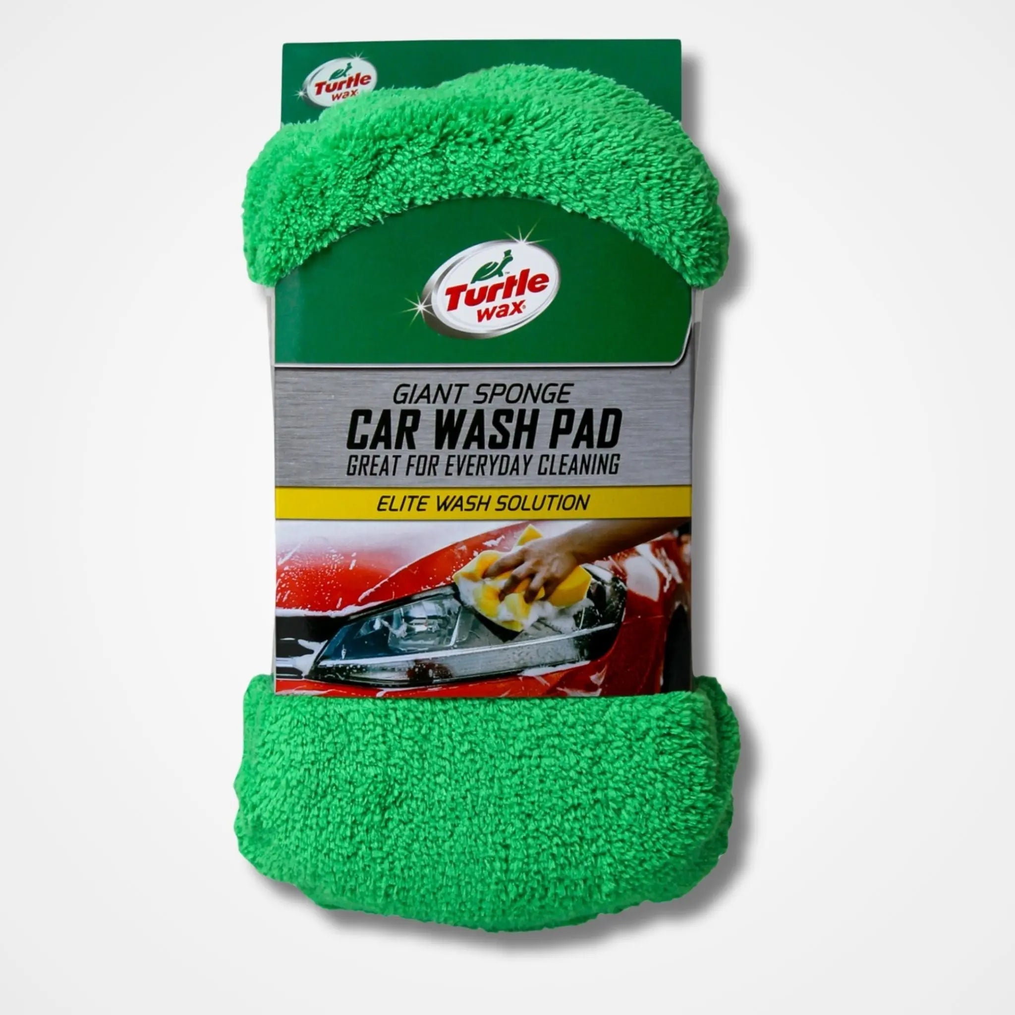 Turtle Wax Giant Sponge Car Wash Pad - osbshop.pk