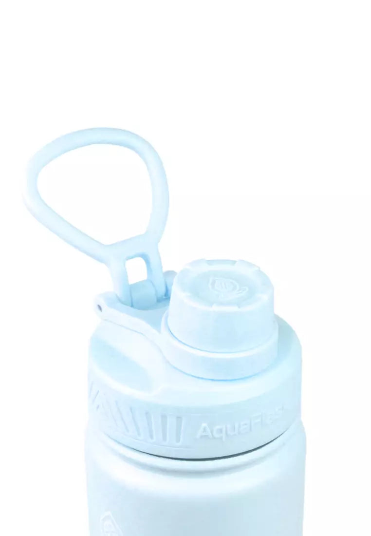 AquaFlask Original Vacuum Bottles (40oz) Powder Blue