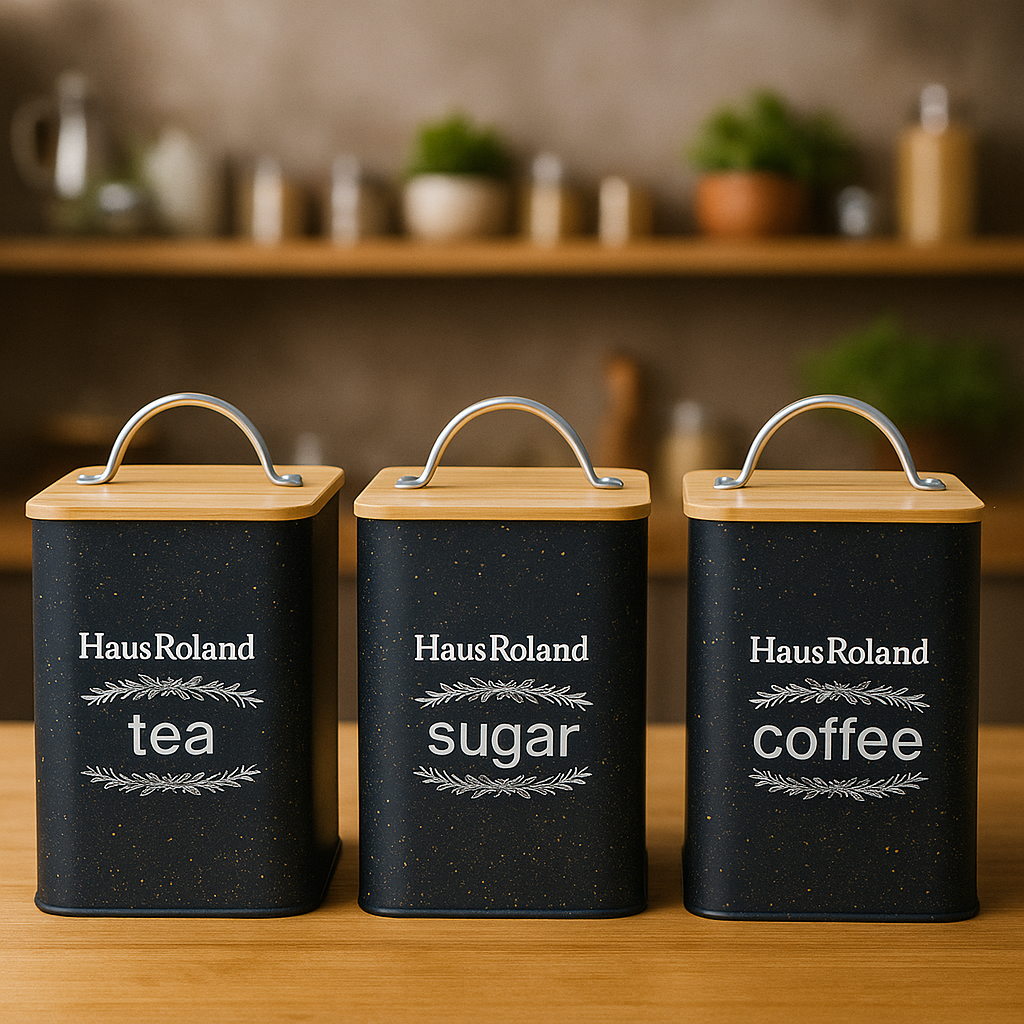 Storage Container 3pc