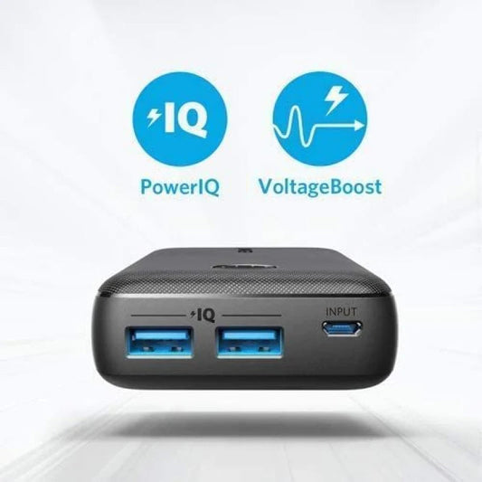 Anker PowerCore Select 10000mAh Power Bank osbshop.pk