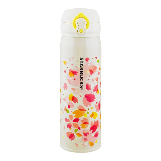 Starbucks Sakura Tumbler Bottle Pink