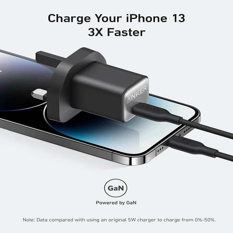 Anker 511 Charger (Nano 3, 30W)