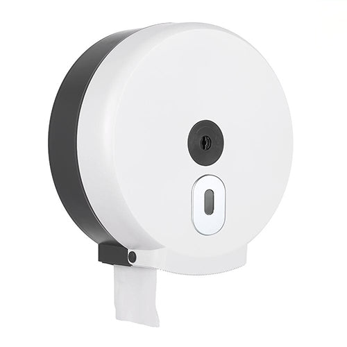 Wall Mounted Round Tissue Dispenser One Stop Bazar