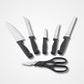 Prestige Knife Set 7-Pack osbshop.pk