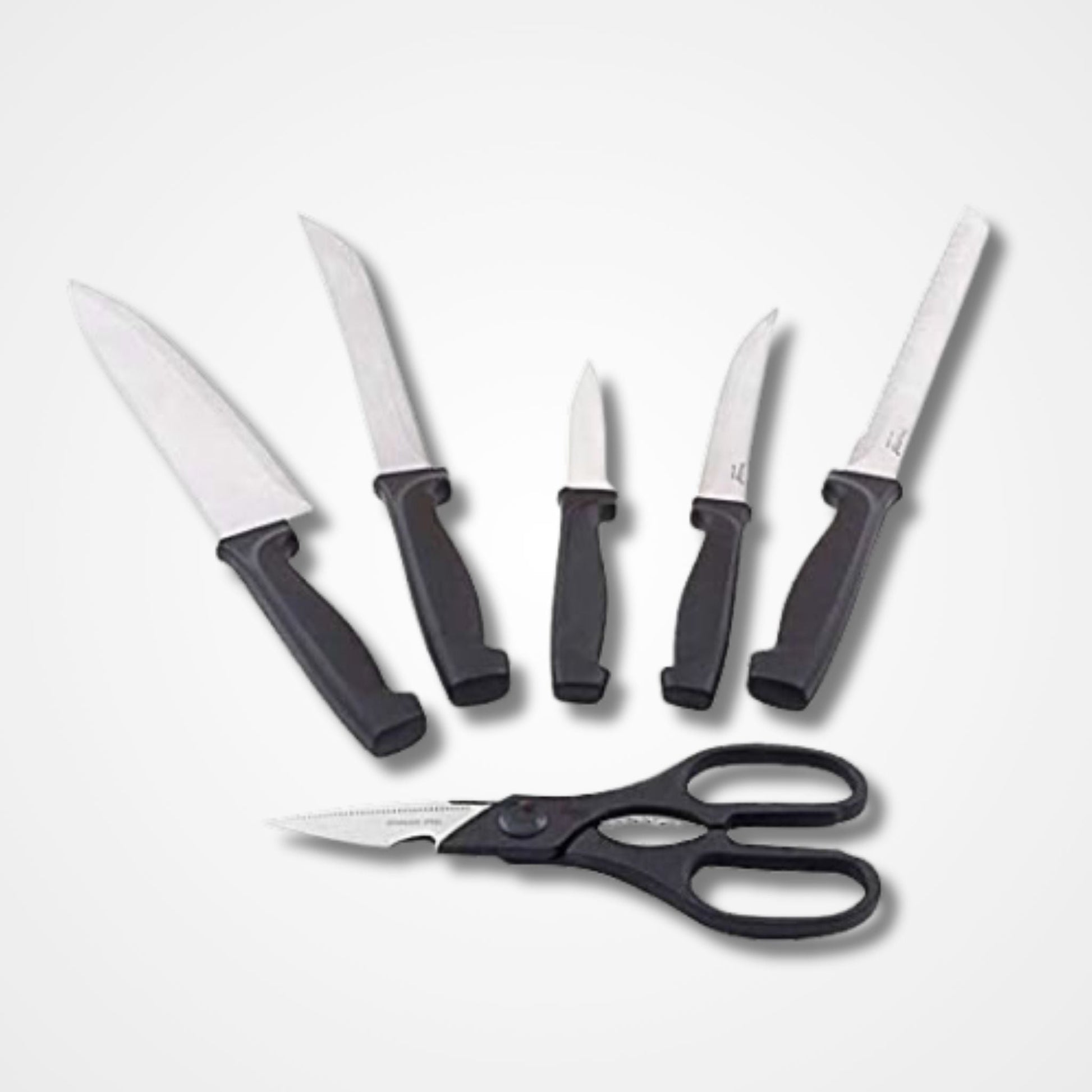 Prestige Knife Set 7-Pack osbshop.pk