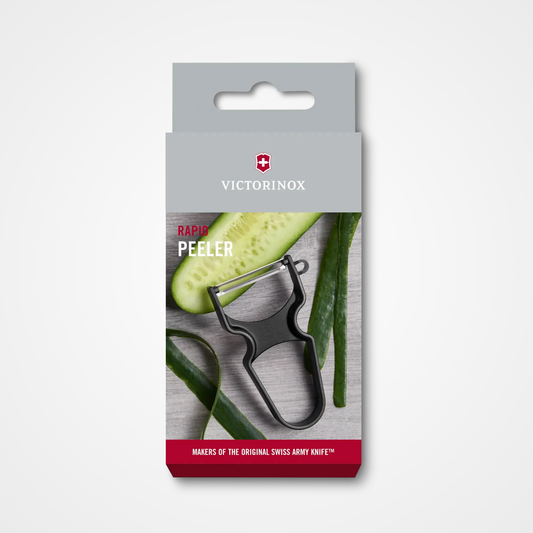 Victorinox Rapid Straight Edge Fruit And Vegetable Peeler