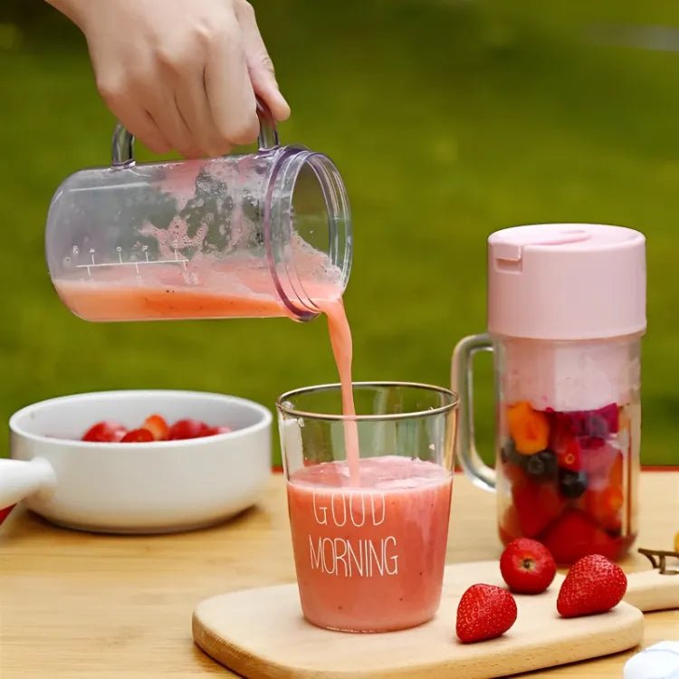 340ml Crusher Juicer Mini Juicer Cup - OSB