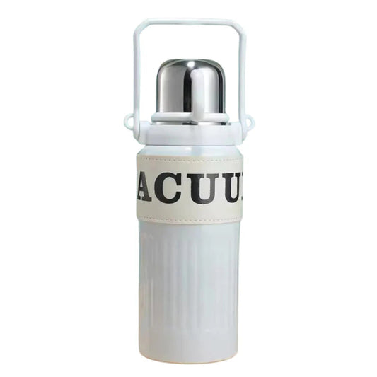 SS Portable Handheld Water Bottle 1200ml