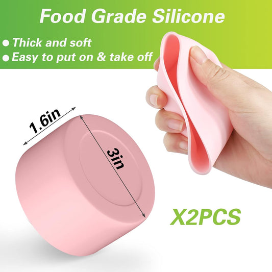 Silicone Cup Protective Sleeve Cushion