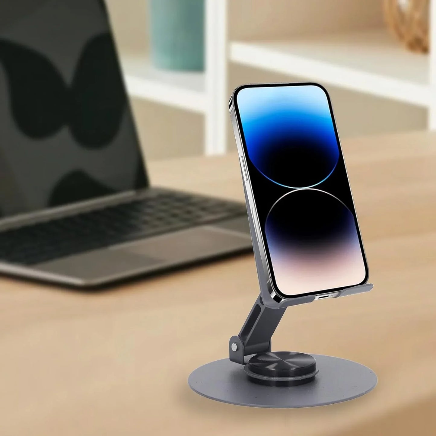 360 Degree Rotating Phone Stand