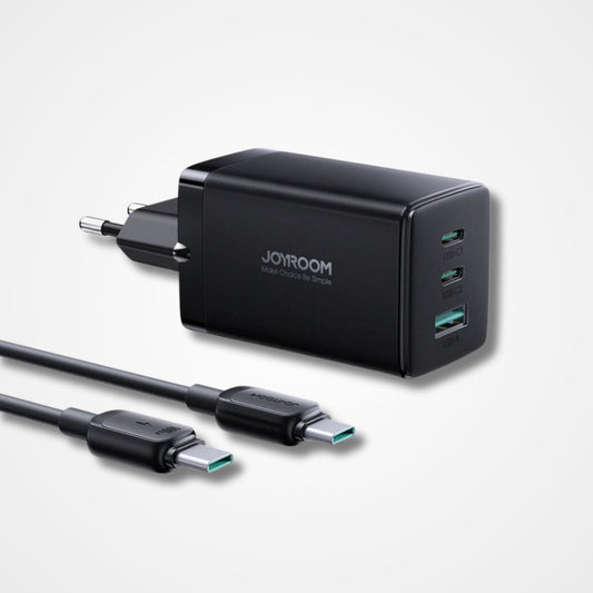 Anker PowerPort+ 1 Quick Charge 3.0 With USB-C Cable 3ft