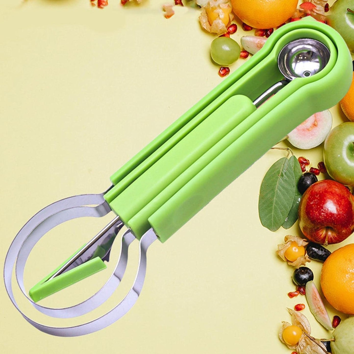 4 in 1 Fruit Carving Knife