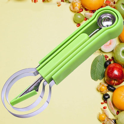 4 in 1 Fruit Carving Knife