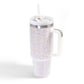 Glamorous Rhinestone 40oz Tumbler