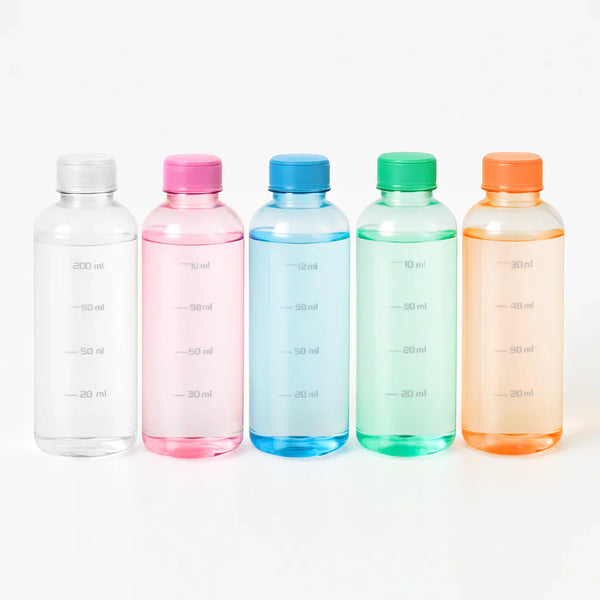 Plastic Water Bottle 500ml