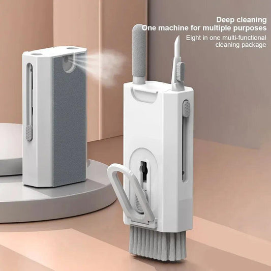 8 In 1 Cleaner Brush Kit