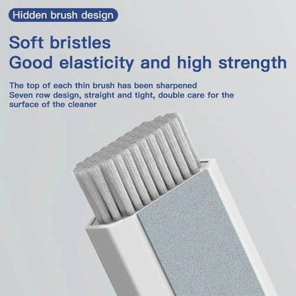 8 In 1 Cleaner Brush Kit