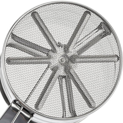 Flour Stainless Steel Strainer Cup
