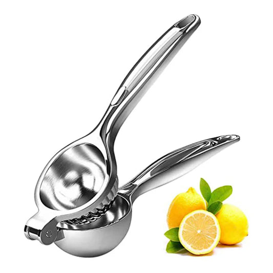 Lemon Squeezer Stainless Steel