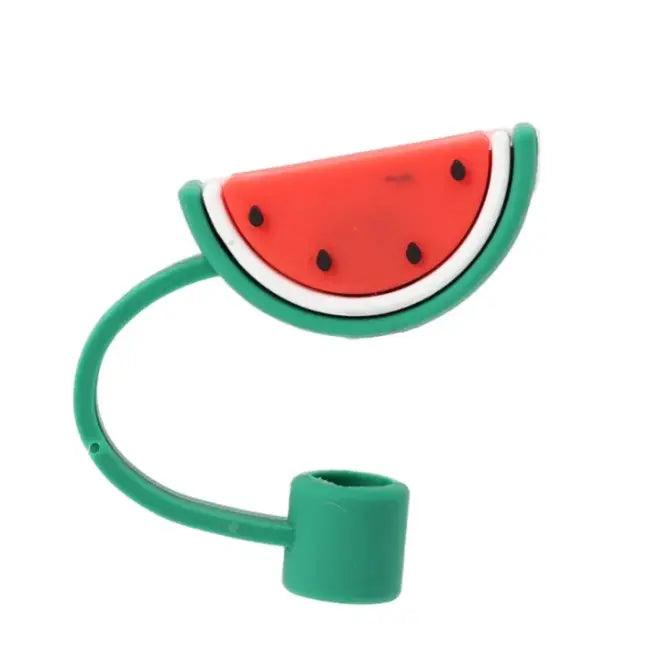 Creative Silicone Straw Cover
