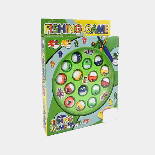 Electric Fishing Game