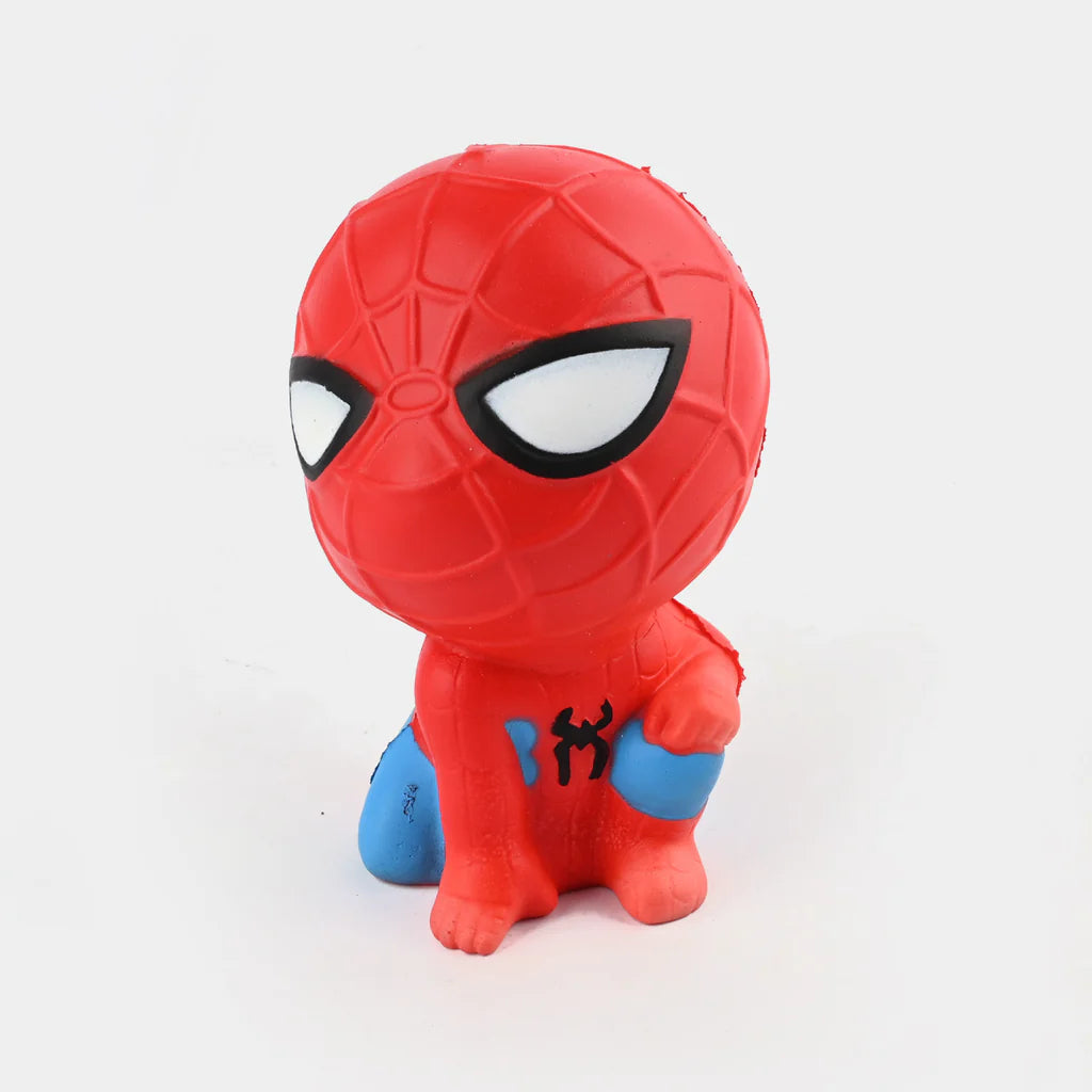 Spiderman Squishy Toy