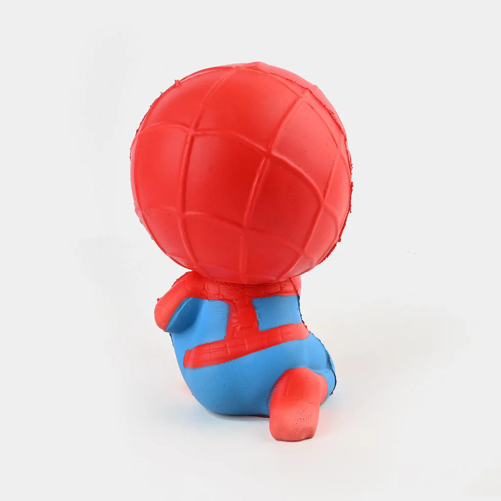 Spiderman Squishy Toy