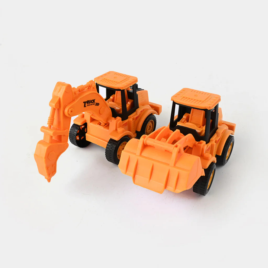 Construction Toy 4pcs